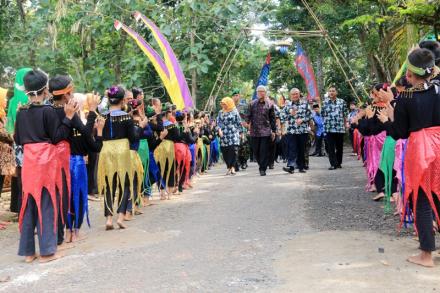 DLINGO TUAN RUMAH BBGRM KE 15 DAN HKG PKK KE 46